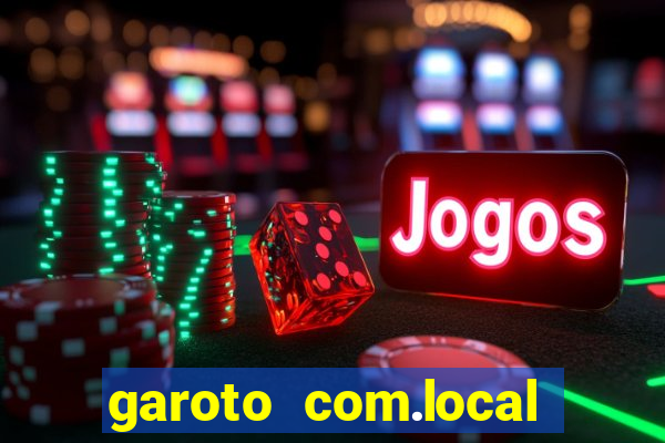 garoto com.local porto alegre